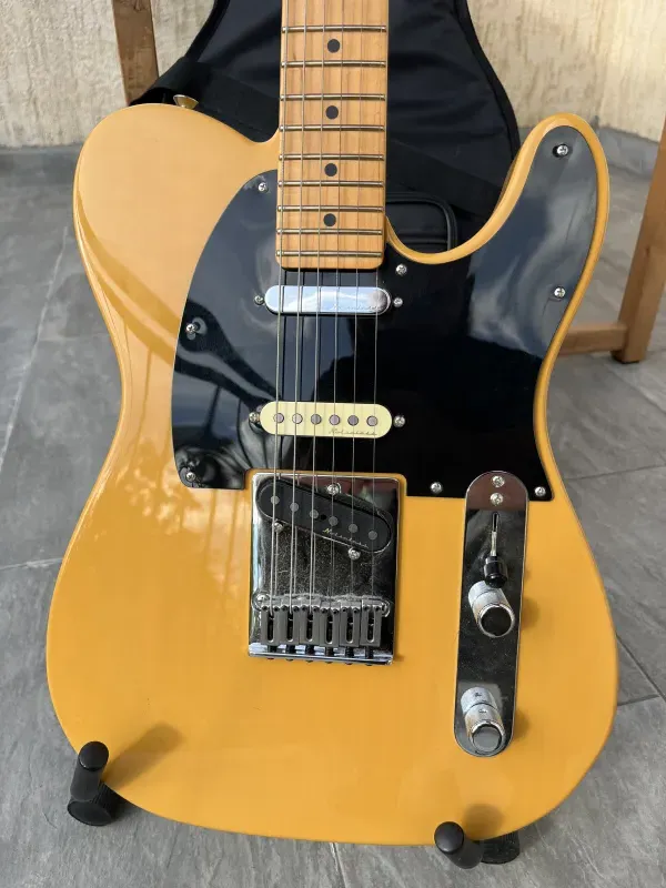 Fender Player Plus Nashville Telecaster Elektromos gitár Fender Player Plus Nashville Telecaster Elektromos gitár