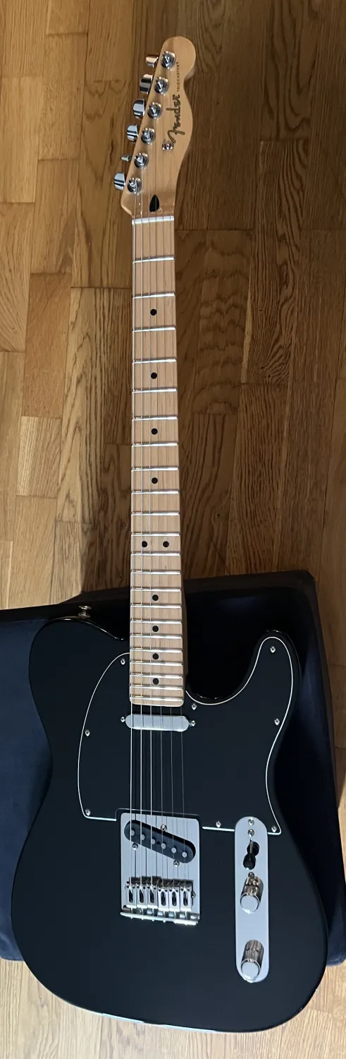 Fender Telecaster Elektromos gitár Fender Telecaster Elektromos gitár