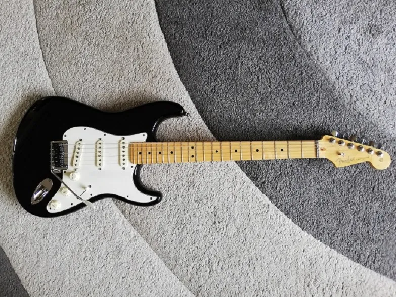 Fender US Stratocaster Elektromos gitár
