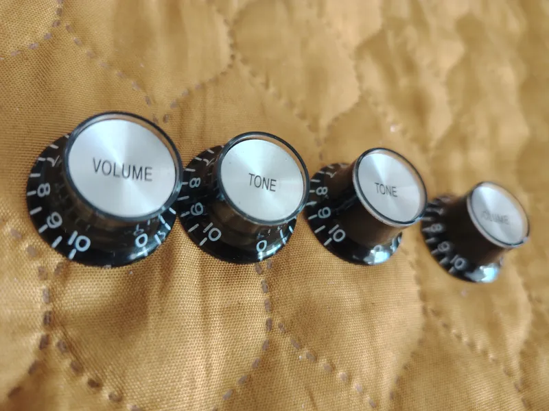 Gibson  Perilla de control Gibson  Perilla de control