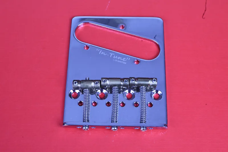 Gotoh Kompenzált Tele Bridge Gotoh Kompenzált Tele Bridge