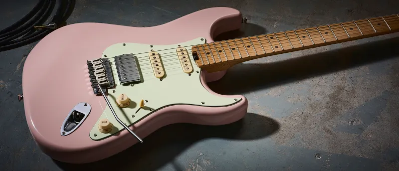 Harley Benton St-modern Elektromos gitár Harley Benton St-modern Elektromos gitár