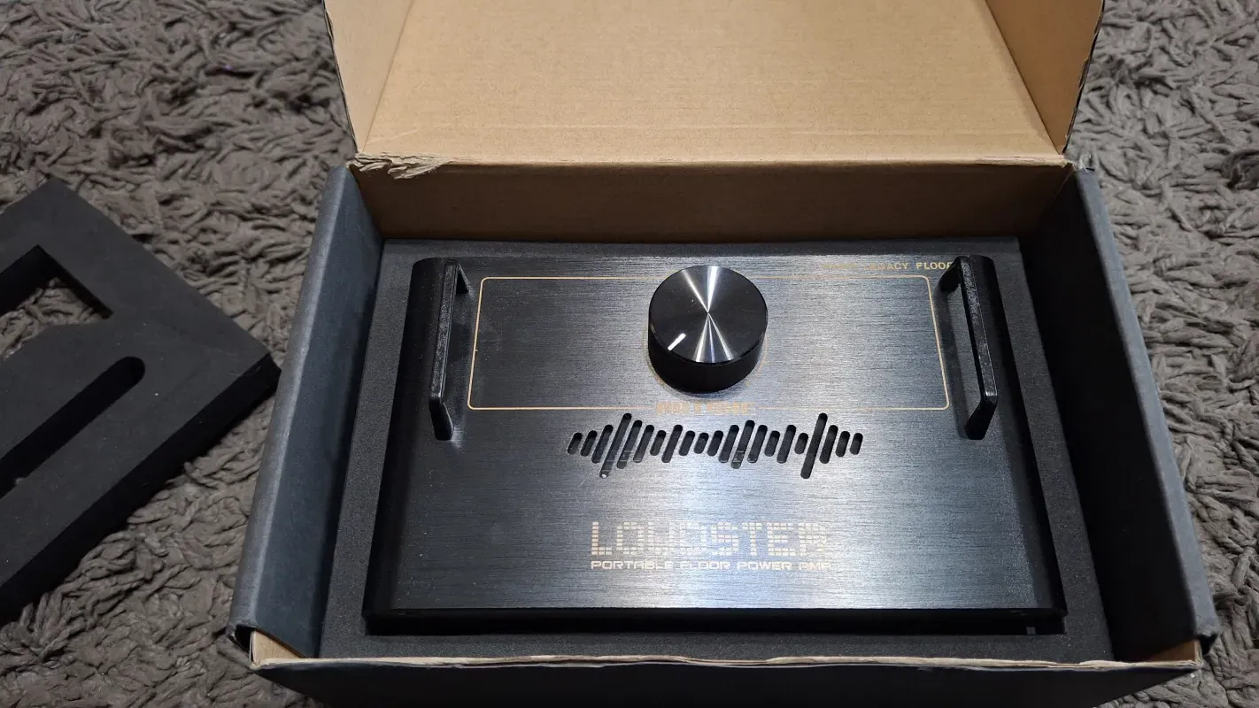Hotone Loudster Végfok Hotone Loudster Végfok
