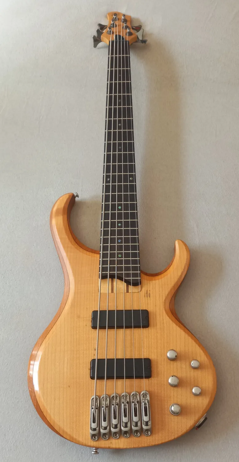 Ibanez BTB 1006E Basszusgitár 6 húros