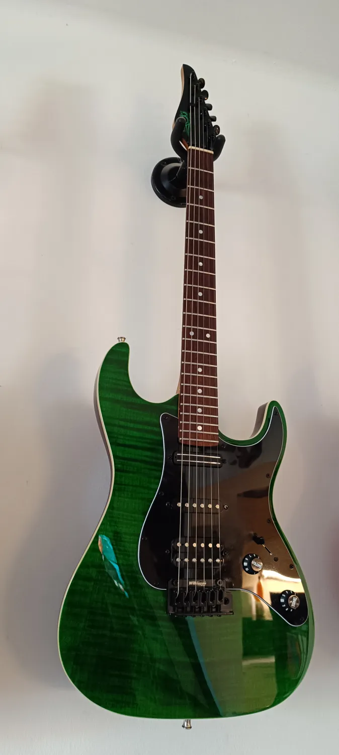 Jet JS 450 TGR Elektromos gitár Jet JS 450 TGR Elektromos gitár