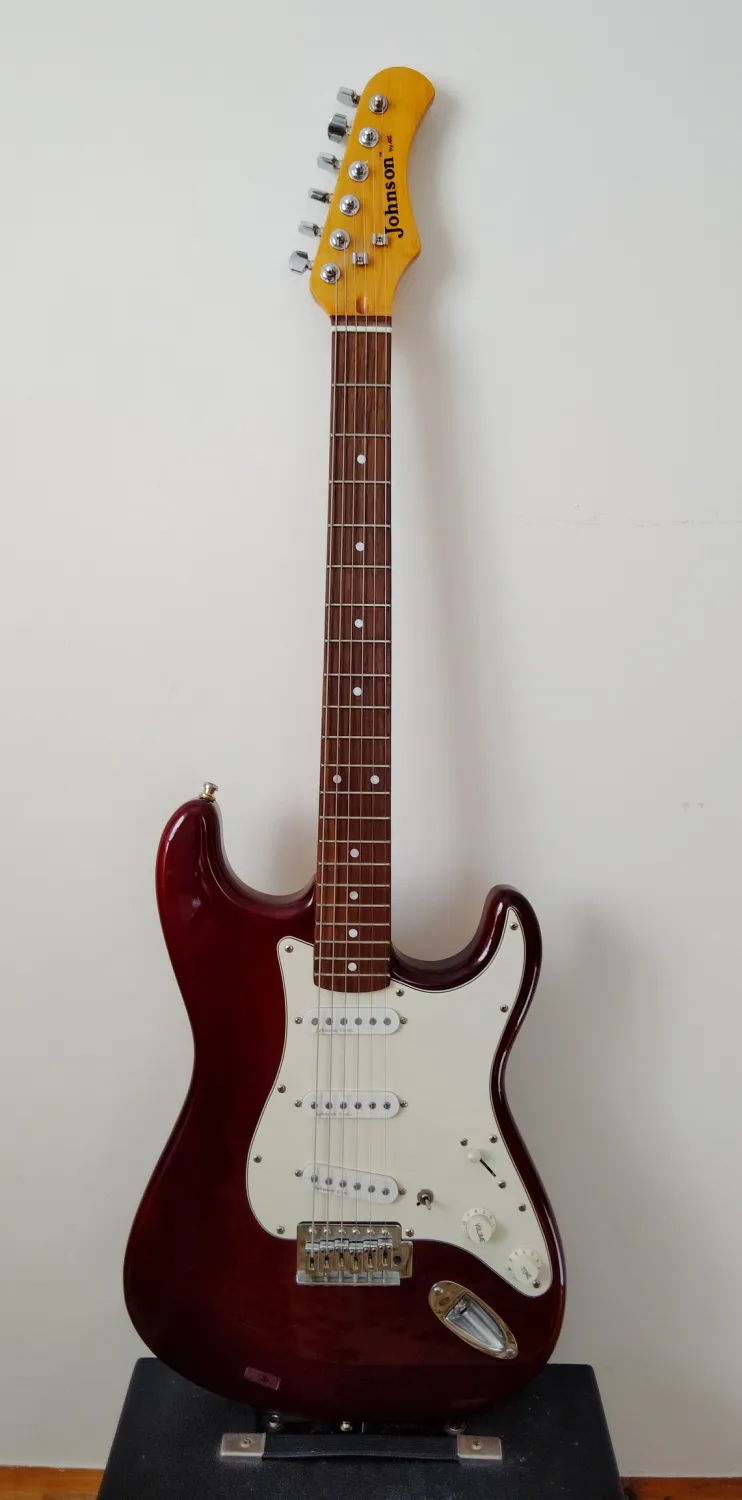 Johnson By AXL Elektrická gitara Johnson By AXL Elektrická gitara
