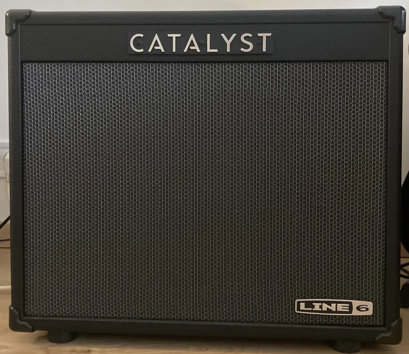 Line6 Catalyst 60 Combo de guitarra Line6 Catalyst 60 Combo de guitarra