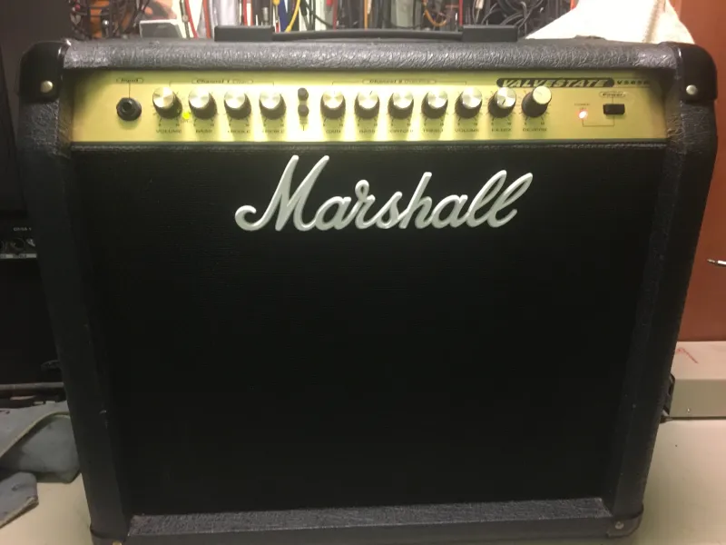 Marshall VS 65 R Guitar combo amp Marshall VS 65 R Guitar combo amp
