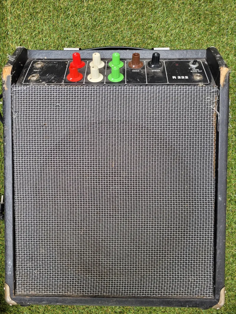 Regent R222 Gitarrecombo Regent R222 Gitarrecombo