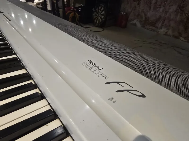 Roland FP-8 Elektromos zongora Roland FP-8 Elektromos zongora