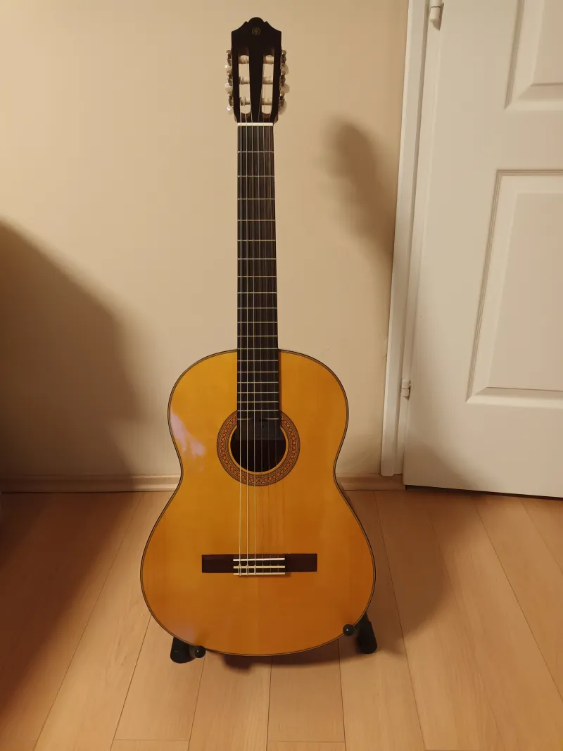 YAMAHA CG 142 S Guitarra clásica YAMAHA CG 142 S Guitarra clásica