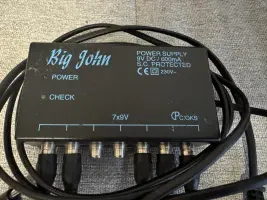 - Big Jhon power supply
