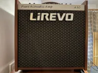- Lirevo A30  gitár erősítő Akusztikus gitárerősítő - Tenk Miklós [Ma, 09:02]