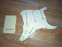 - Rok axe strat Hangszedő szett - Vision [Ma, 16:45]