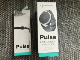 - Soundbrenner Pulse Metronóm -  [Ma, 00:58]