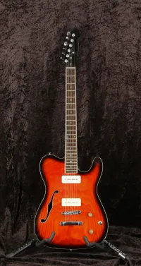 - Wesley Freeport Thinline MIK Elektromos gitár - Vintage52 Hangszerbolt és szerviz [Ma, 20:27]