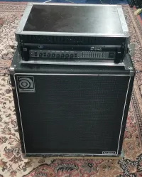 Ampeg SVT3-PRO + SVT-410HE Basszus fej és láda - Celon 96 [Ma, 13:20]