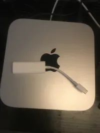 Apple Thunderbolt 3 - Thunderbolt 2 adapter Kiegészítők - Nagy Balázs Bence [Tegnapelőtt, 19:06]