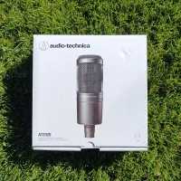 Audio technica AT2020 Audio technica AT2020