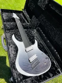 Aviator Fury 8 Fanned Fret Custom Shop Elektromos gitár 8 húros - TORAC [Ma, 09:31]
