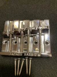 Badass II Basszusgitár húrláb - SBASS [Ma, 06:23]