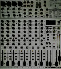 Behringer Eurorack UB1622Fx-Pro Behringer Eurorack UB1622Fx-Pro