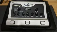 BluGuitar AMP-1 Silver Edition BluGuitar AMP-1 Silver Edition