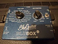 BluGuitar BluBox Pedal de efecto - Boldizsár J [Today, 5:40 pm]