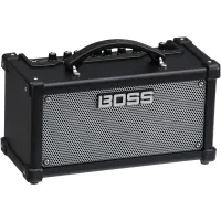 BOSS Dual Cube LX Gitárkombó - Herczegh Pepe [Ma, 19:49]