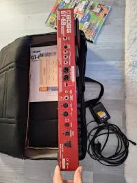 BOSS GT-6B Basszusgitár multieffekt - Filep Aurél [Tegnap, 21:44]