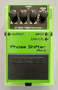 BOSS PH-3 Phase Shifter Pedál - Vereb Szabolcs [Ma, 10:32]