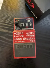 BOSS RC-3 BOSS RC-3
