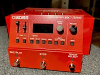 BOSS RC-500 Loop station - Hidvégi Áron [Ma, 22:18]