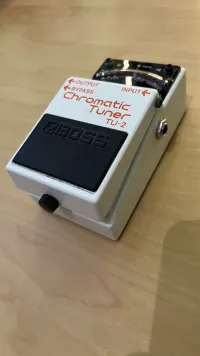 BOSS TU-2 Chromatic Tuner Gitárhangoló - kokabandi83 [Ma, 11:21]