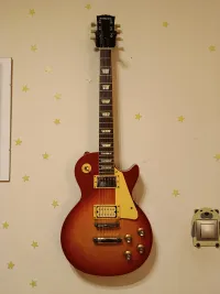 Busker`s Les Paul Electric guitar - Mèszàros Ákos [December 7, 2025, 9:36 am]