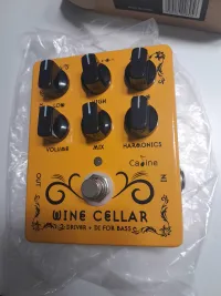Caline Wine Cellar Előfok - Virág Dávid [Ma, 19:33]
