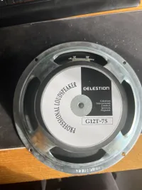 Celestion G12T-75 Lautsprecher - Muska [Today, 3:40 pm]