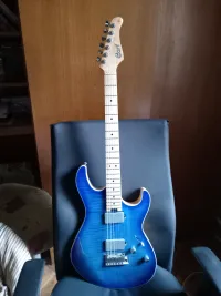 Cort G290 Guitarra eléctrica - Music Man [Today, 11:51 am]