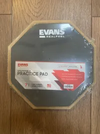 DAddario Evans Practice Pad ARF-7GM Dob pad - Omega [Ma, 17:11]