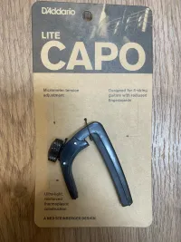 DAddario PW-CP-07 NS Lite Capo - Omega [Ma, 10:57]