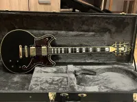 DAngelico Deluxe Brighton Solid Black Elektromos gitár - Levente Bédy [Ma, 21:55]