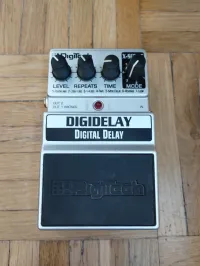 Digitech Digi Delay - Hont Péter [Ma, 20:39]