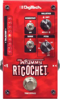 Digitech Whammy Ricochet Effekt pedál - Elekes Huba [Ma, 11:13]