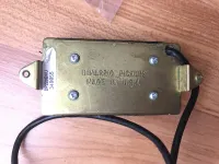 DiMarzio DP220 D Activator bridge Hangszedő - Kovats Laszlo [Ma, 20:32]