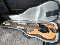 Dingwall CB3 Combustion 5 Basszusgitár 5 húros - ZRCK [Tegnap, 12:30]