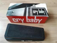 Dunlop GCB95 Original Cry Baby Effekt pedál - Tapasztó Márk [Ma, 09:23]