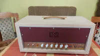 Egyedi készítésű AX 50 Gitárerősítő-fej - Kálmán [Ma, 09:19]