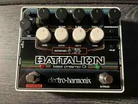 EHX Battalion bass preamp+distortion Pedal de bajo - soklesz [Today, 11:31 am]