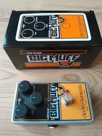 Electro-Harmonix Op Amp Big Muff Effekt pedál - Tapasztó Márk [Ma, 09:37]