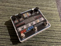 Elektro- Harmonix 22500 dual stereo er Loop station - dizso [Ma, 20:42]